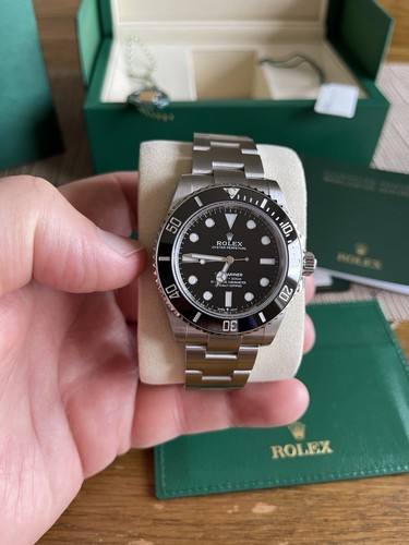 Rolex submariner oyster - rolex, 41