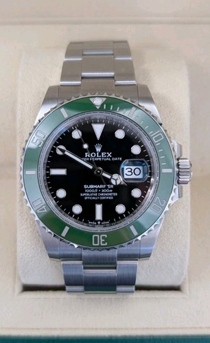 Rolex submariner date - submariner, 126610lv