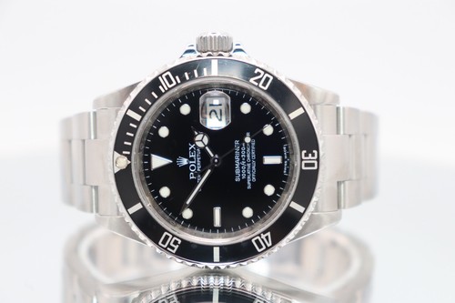 Rolex submariner date 40mm - rolex,
