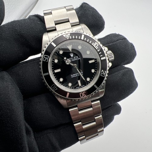 Rolex submariner 14060 - submariner, 14060-1999-