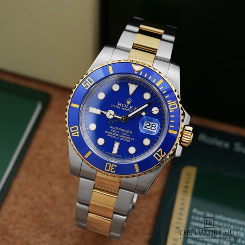Rolex submariner date - rolex,