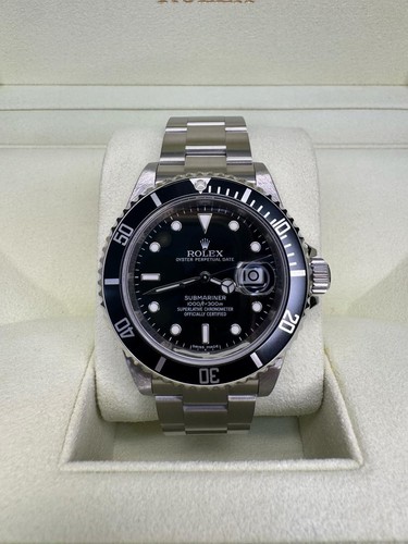 Rolex submariner date - rolex,