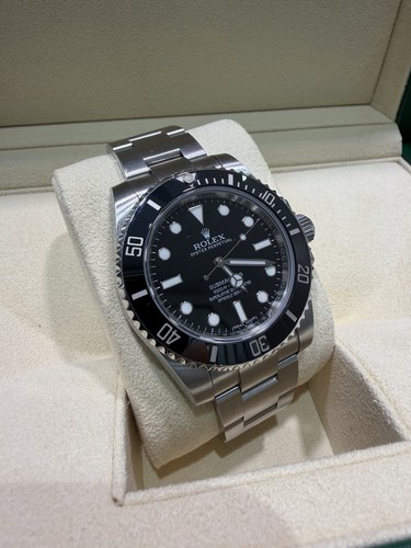 Rolex submariner 114060 non - 114060,
