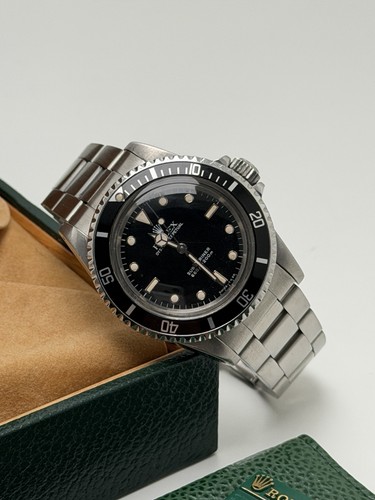 Rolex submariner 5513 year - -,
