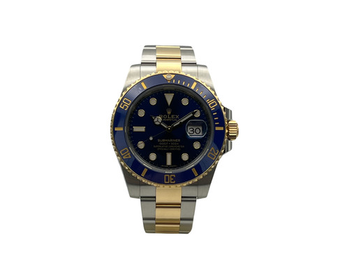 Rolex submariner date - rolex,