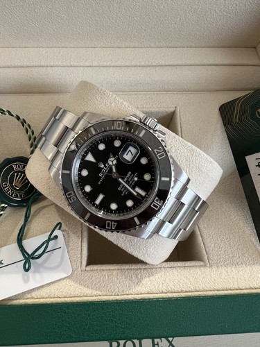 2023 rolex submariner date - rolex,