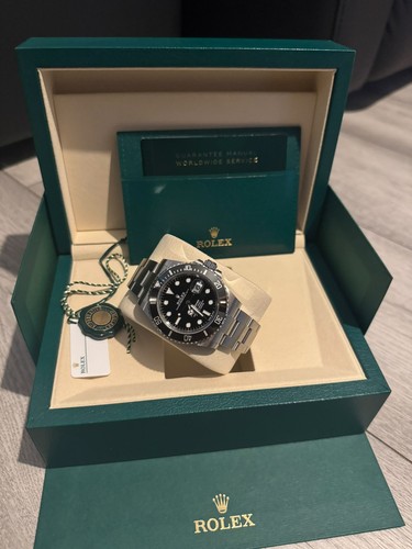 Rolex submariner 126610ln 2026 - rolex,
