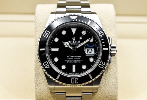 Rolex submariner date - rolex,