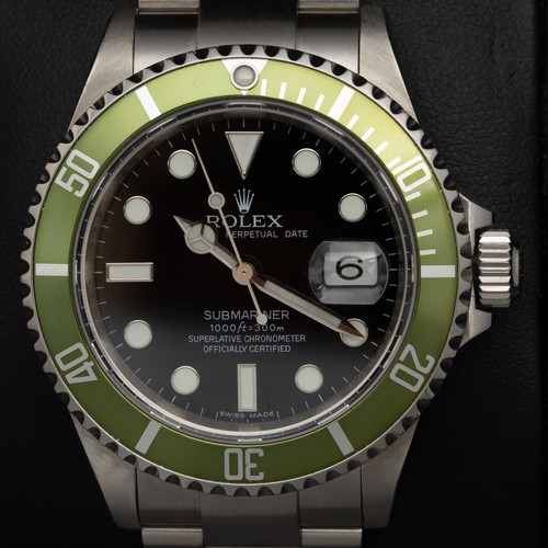 Rolex submariner date watch - submariner,