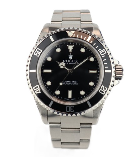 Rolex submariner non date - submariner, non-date