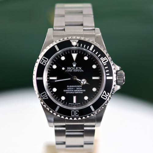Rolex submariner 2009 box - submariner,