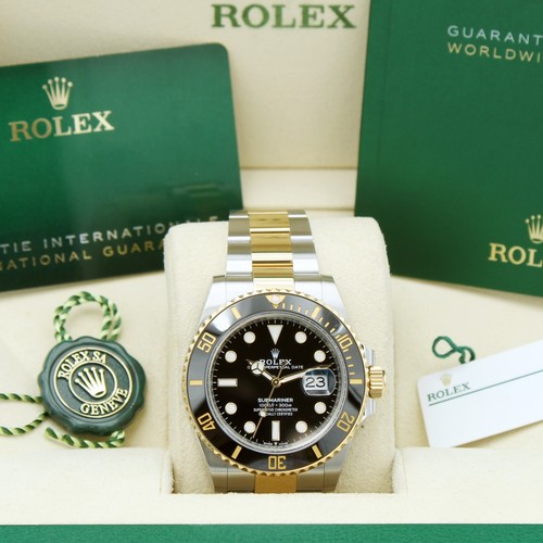 Rolex submariner date 126613ln - submariner,