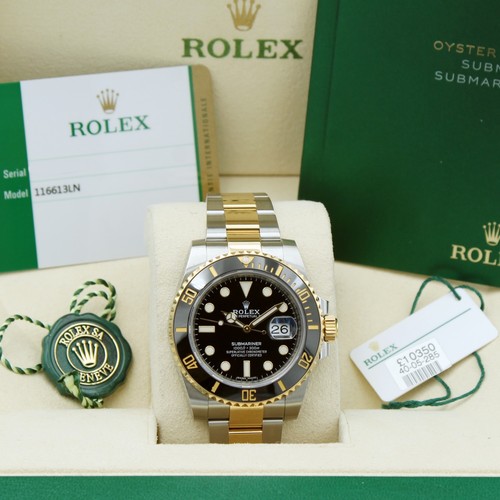 Rolex submariner date - submariner,
