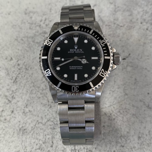 2001 rolex submariner - 2001,