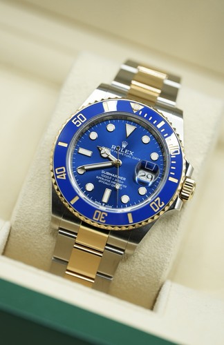 Rolex submariner date - submariner,