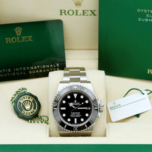 Rolex submariner non date - submariner,